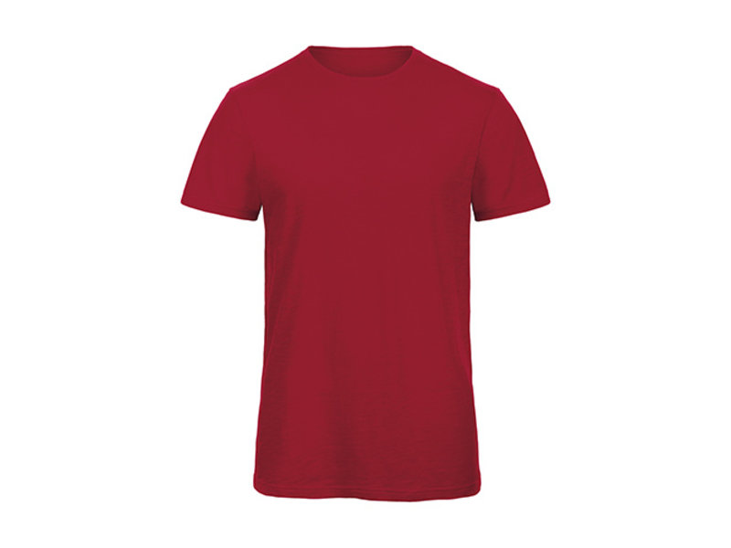 B&C Inspire Slub/men T-Shirt