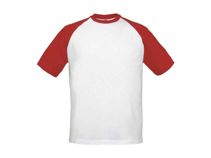 B&C T-Shirt Base-Ball