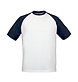 B&C T-Shirt Base-Ball