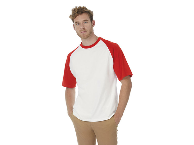 B&C T-Shirt Base-Ball