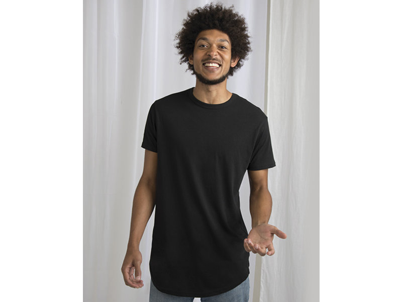 Mantis Men's Organic Longer Length T-Shirt