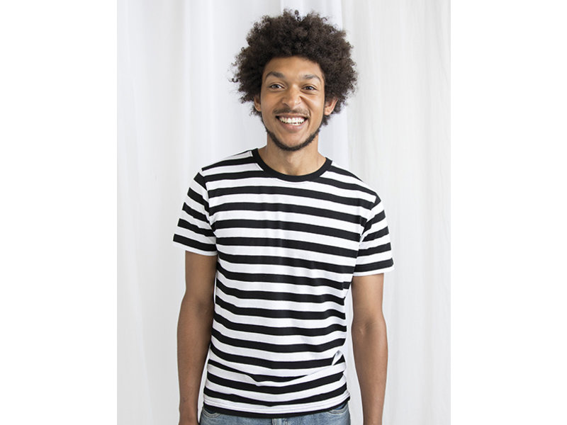 Mantis Men's Stripy T-Shirt