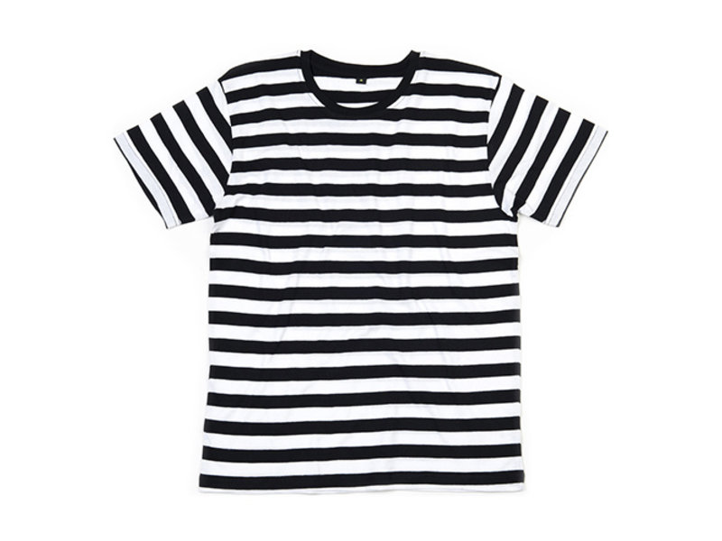 Mantis Men's Stripy T-Shirt