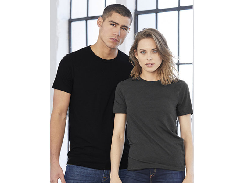 Bella + Canvas Unisex Triblend Short Sleeve T-Shirt