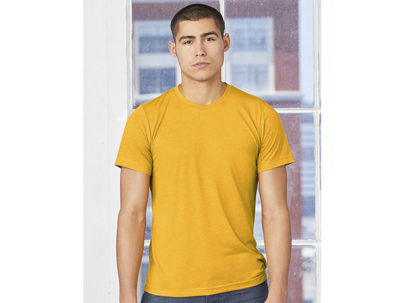 Bella + Canvas Unisex Triblend Short Sleeve T-Shirt