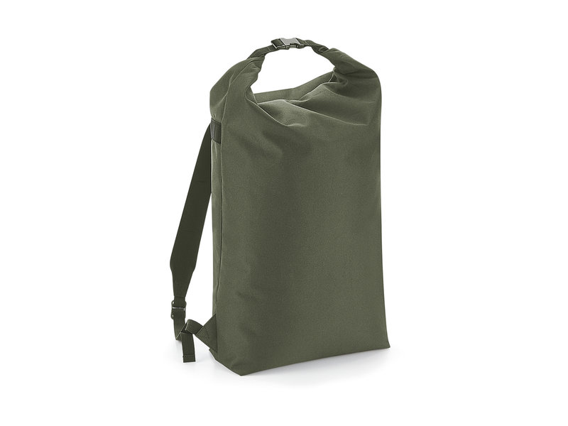 Bag Base Icon Roll-Top Backpack