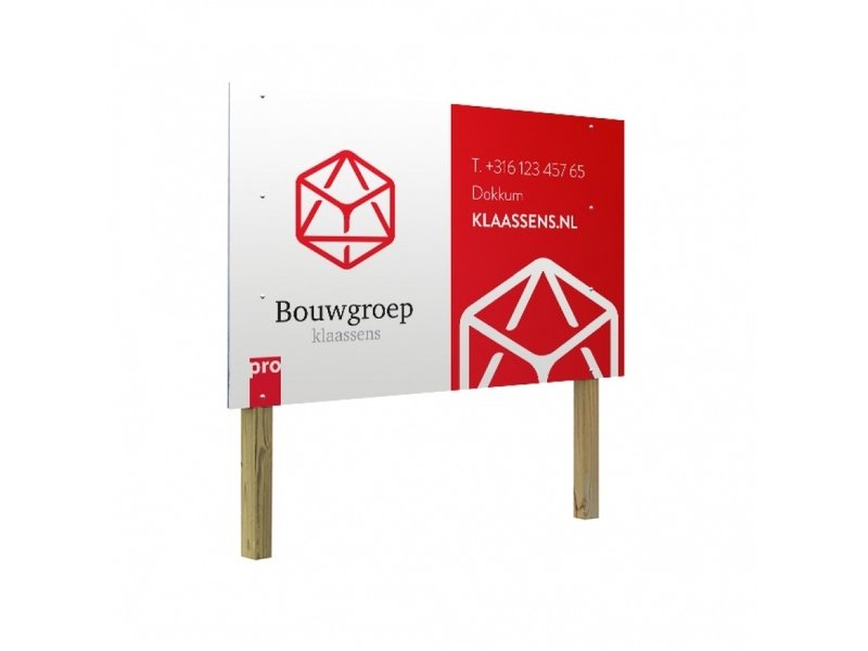 Dubbelzijdige Forex 5mm