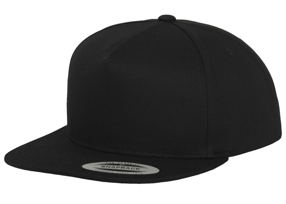 6007 | Urban Classics Classic 5 Panel Snapback