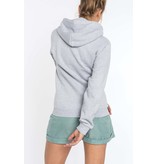 Kariban Dames Hoodie met capuchon