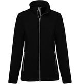 Kariban 2-laagse Dames Softshell jas