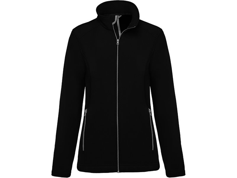 Kariban 2-laagse Dames Softshell jas