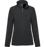 Kariban 2-laagse Dames Softshell jas