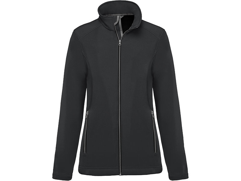 Kariban 2-laagse Dames Softshell jas