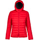 Kariban Ladies' lightweight hooded down jacket