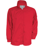 Kariban Eagle - Windbreaker met voering