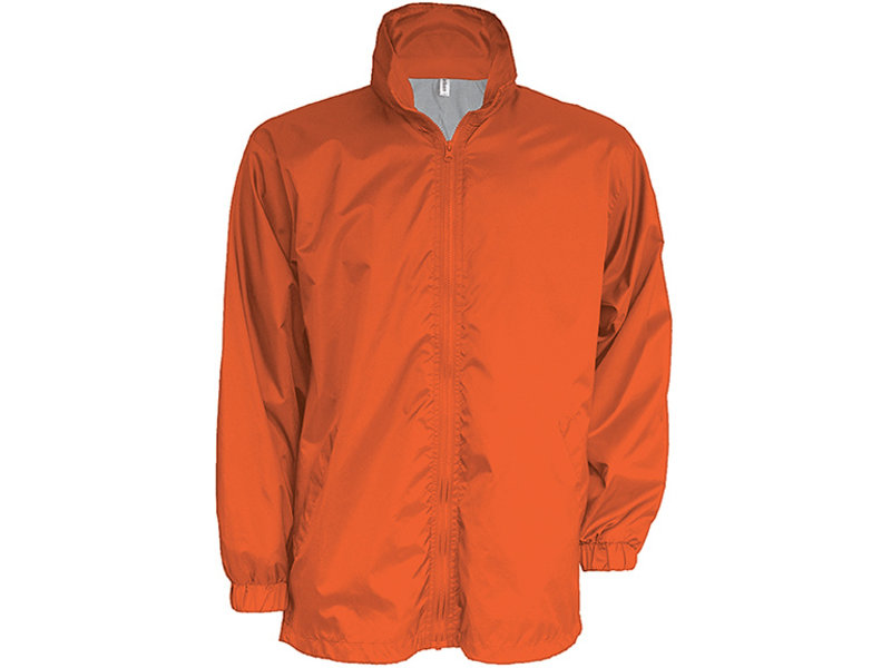 Kariban Eagle - Windbreaker met voering