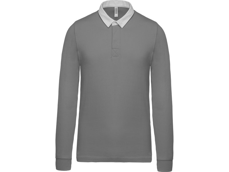 Kariban K213 | Rugby polo shirt