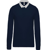 Kariban K213 | Rugby polo shirt