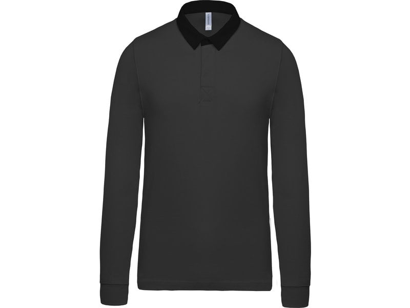 Kariban K213 | Rugby polo shirt