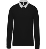 Kariban K213 | Rugby polo shirt