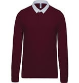 Kariban K213 | Rugby polo shirt