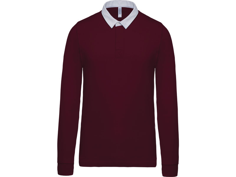 Kariban K213 | Rugby polo shirt