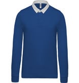 Kariban K213 | Rugby polo shirt