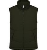 Kariban Met fleece gevoerde Bodywarmer