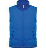 Kariban Met fleece gevoerde Bodywarmer