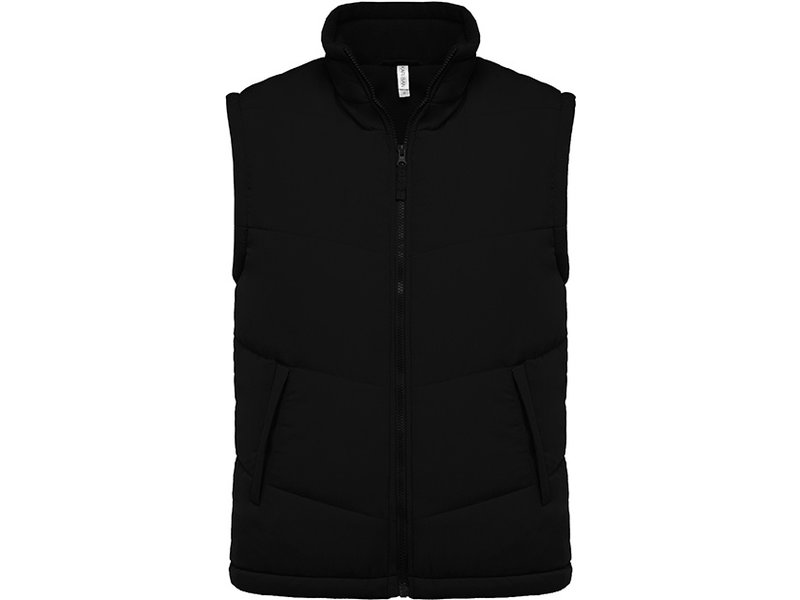 Kariban Met fleece gevoerde Bodywarmer