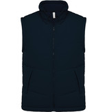 Kariban Met fleece gevoerde Bodywarmer