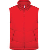 Kariban Met fleece gevoerde Bodywarmer