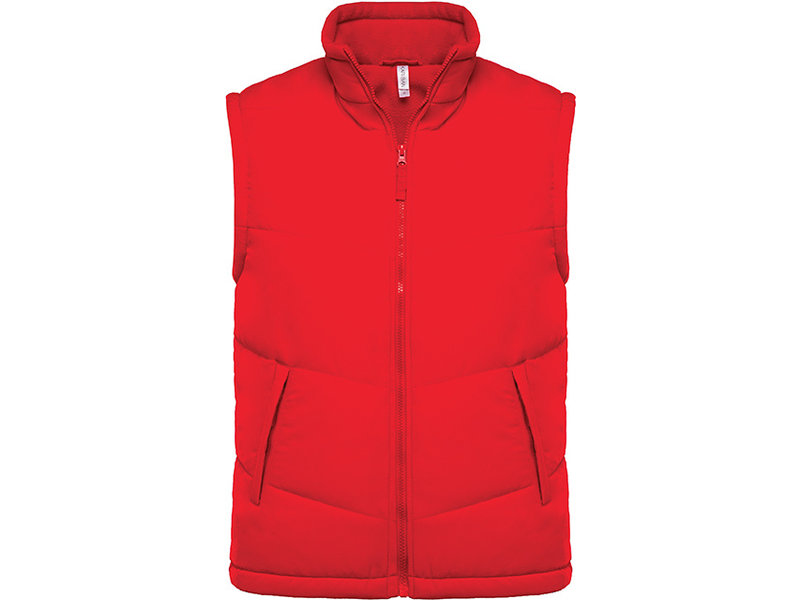 Kariban Met fleece gevoerde Bodywarmer