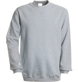 Kariban Sweater met ronde hals