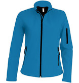 Kariban Dames softshell jas