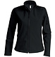 Kariban Dames softshell jas