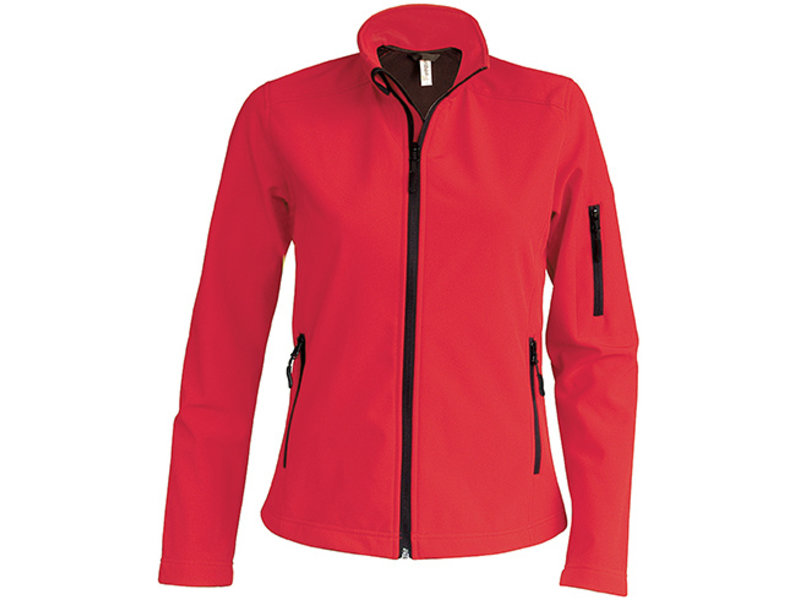 Kariban Dames softshell jas