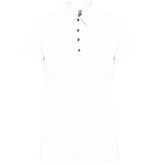 Kariban K263 | Damespolo korte mouwen van jersey