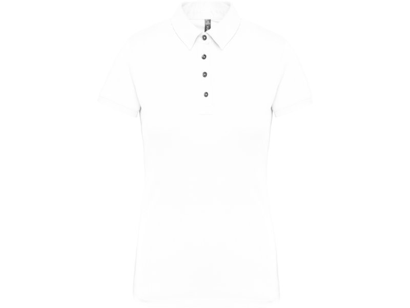 Kariban K263 | Damespolo korte mouwen van jersey