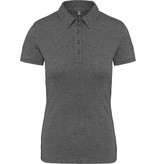 Kariban K263 | Damespolo korte mouwen van jersey