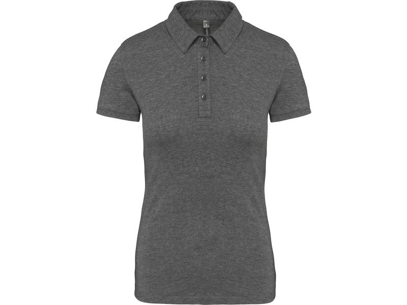Kariban K263 | Damespolo korte mouwen van jersey