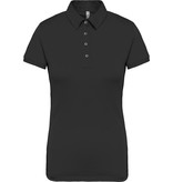 Kariban K263 | Damespolo korte mouwen van jersey