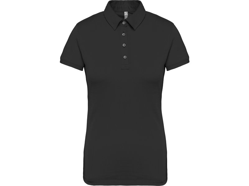 Kariban K263 | Damespolo korte mouwen van jersey