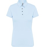 Kariban K263 | Damespolo korte mouwen van jersey