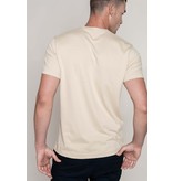 Kariban Men's Short Sleeve V-neck T-shirt