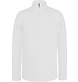 Kariban Men's Long Sleeve Mandarin Collar Blouse