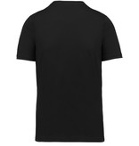 Kariban Heren-t-shirt Supima® V-hals korte mouwen