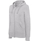 Kariban Damessweater met rits en capuchon Kariban Damessweater met rits en capuchon