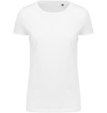 Kariban Dames-t-shirt Supima® ronde hals korte mouwen Kariban Dames-t-shirt Supima® ronde hals korte mouwen