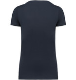 Kariban Dames-t-shirt Supima® ronde hals korte mouwen Kariban Dames-t-shirt Supima® ronde hals korte mouwen